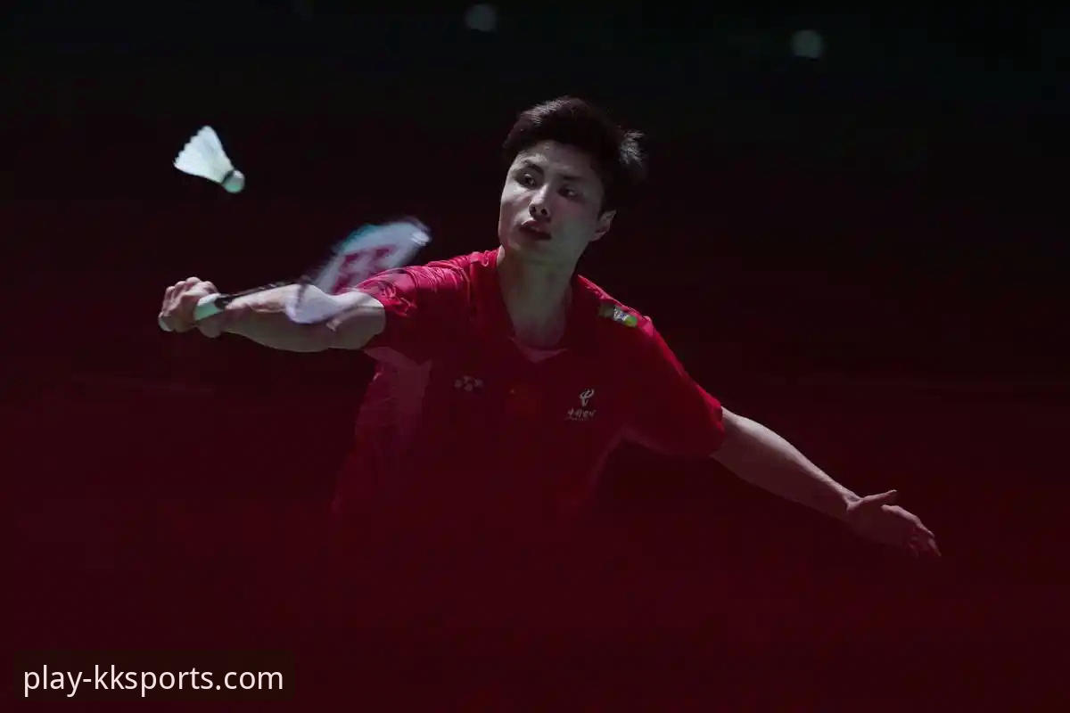 揭秘石宇奇亚锦赛封王背后：一场终结八年等待的战术博弈